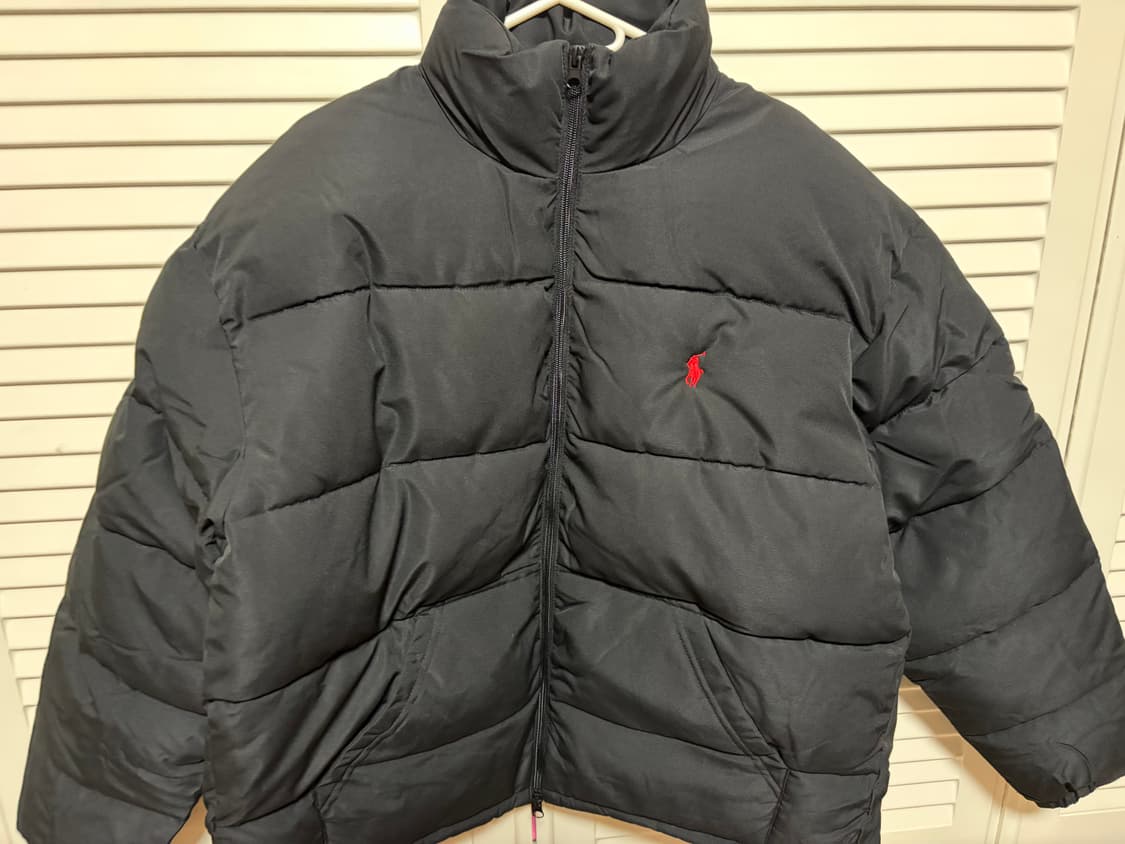 폴로 패딩 상품이미지2