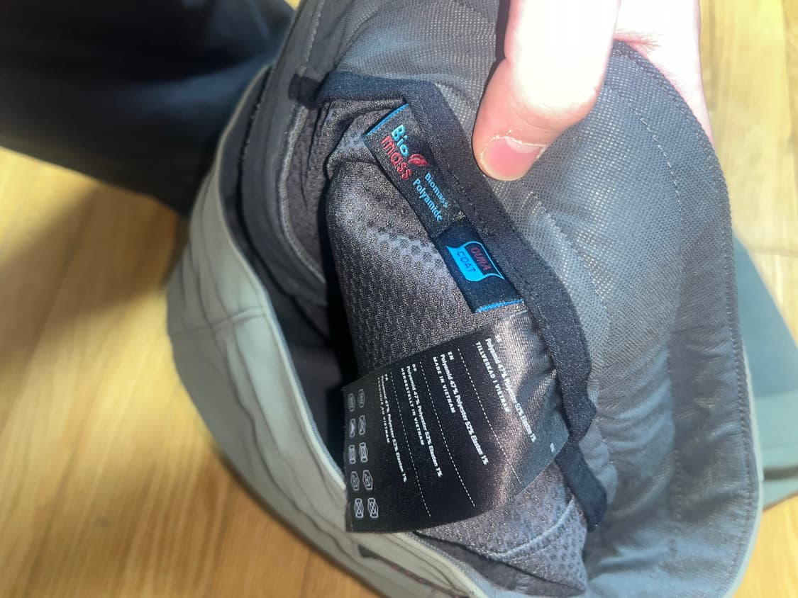 클라터뮤젠 등산바지 상품이미지3