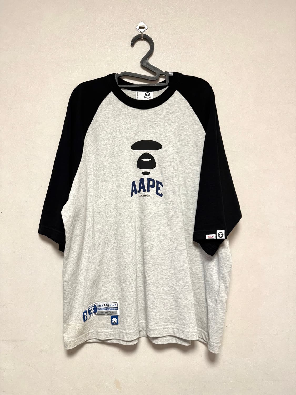 베이프 (aape 에이프) 반팔 상품이미지2