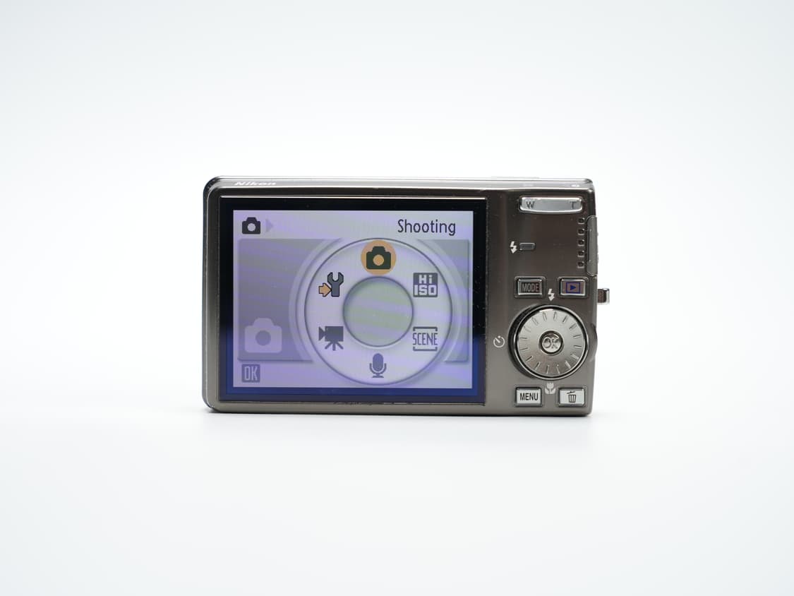 니콘 NIKON COOLPIX S600 (MINT) 상품이미지4