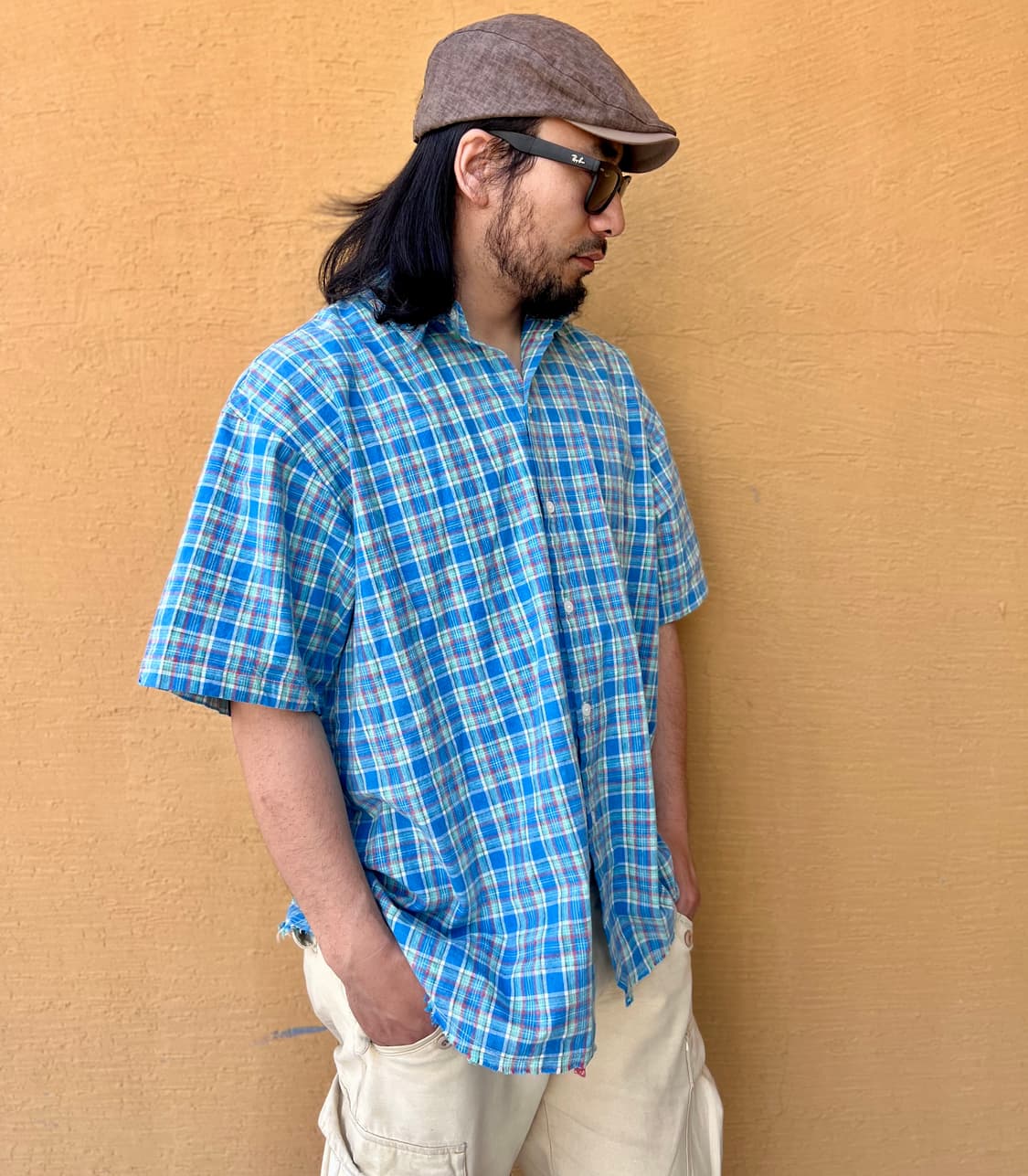 여름 헌팅캡  상품이미지1