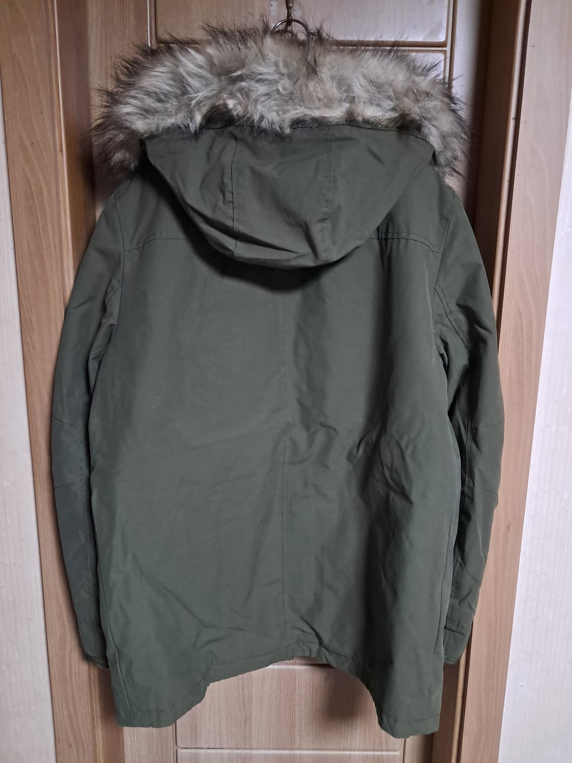 아메리칸이글 야상 파카 L 상품이미지2