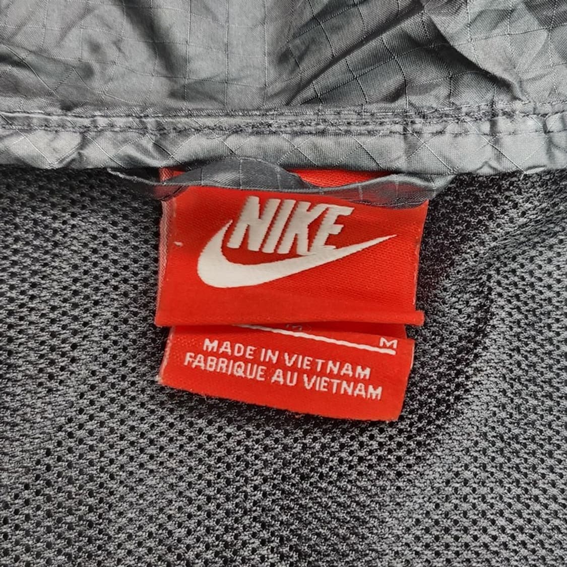 NIKE 윈드러너 바람막이 자켓 Women M 상품이미지6