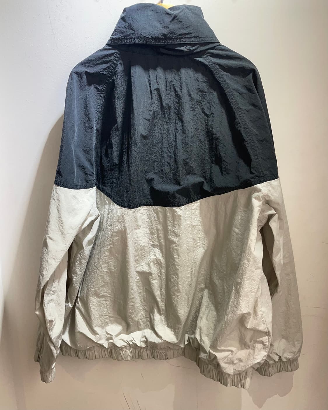 XL 나이키 배색 포인트 나일론 아노락 상품이미지3