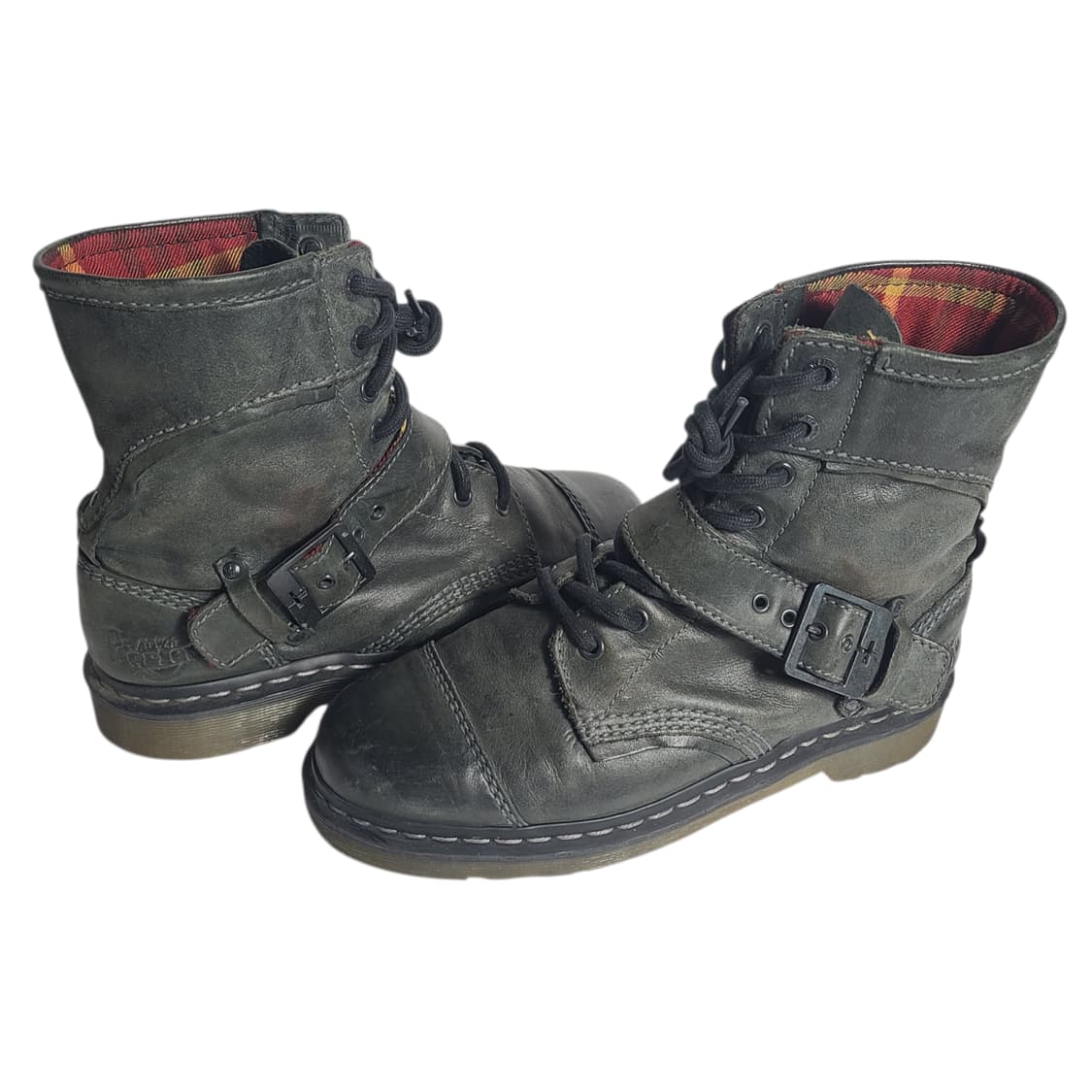 260-265) Dr.martens 닥터마틴 트라이엄프 바이커 부츠 상품이미지1