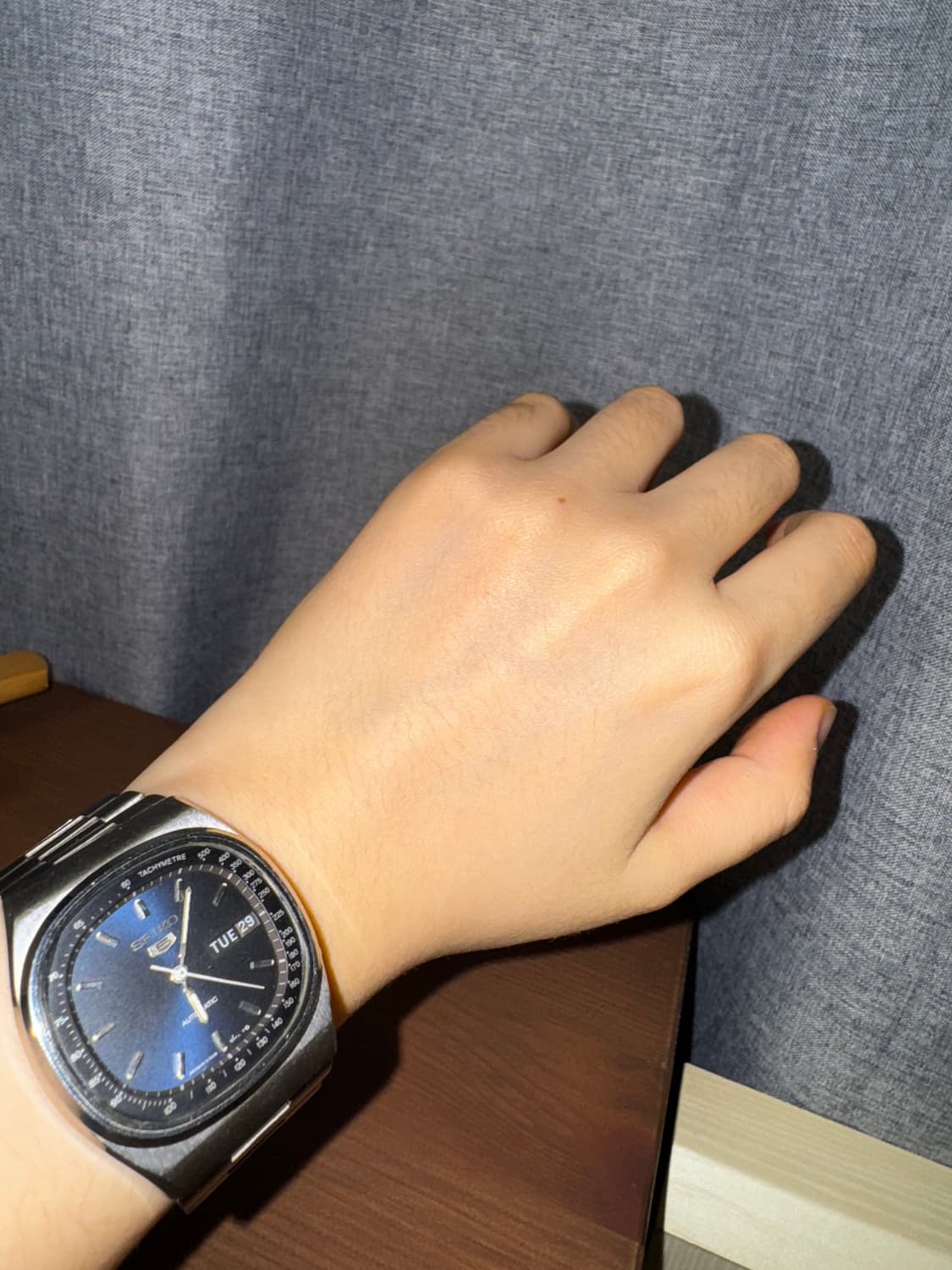 세이코 빈티지 오토매틱 상품이미지4