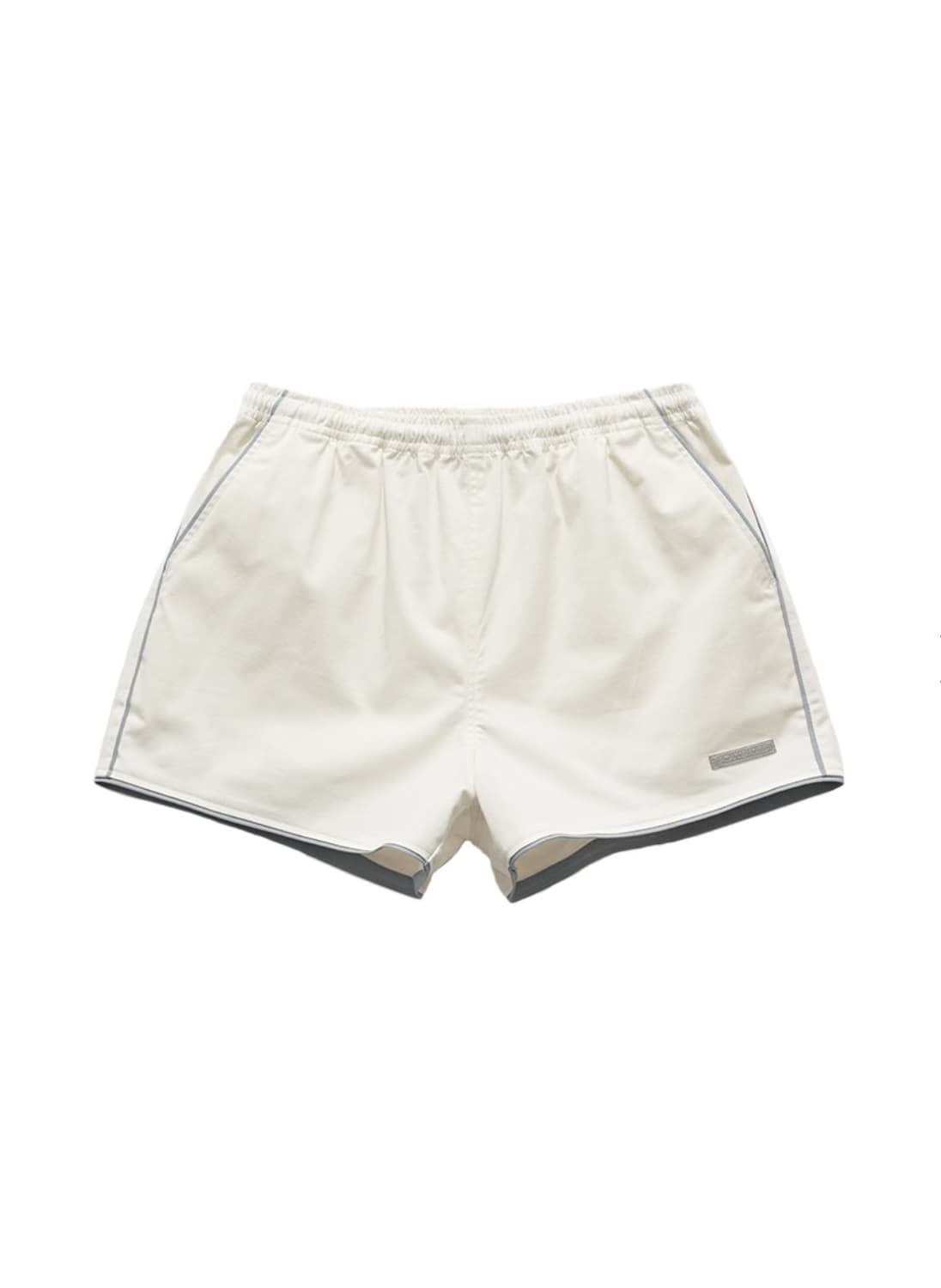 포츠포츠 COTTON SHORTS WHITE 상품이미지7