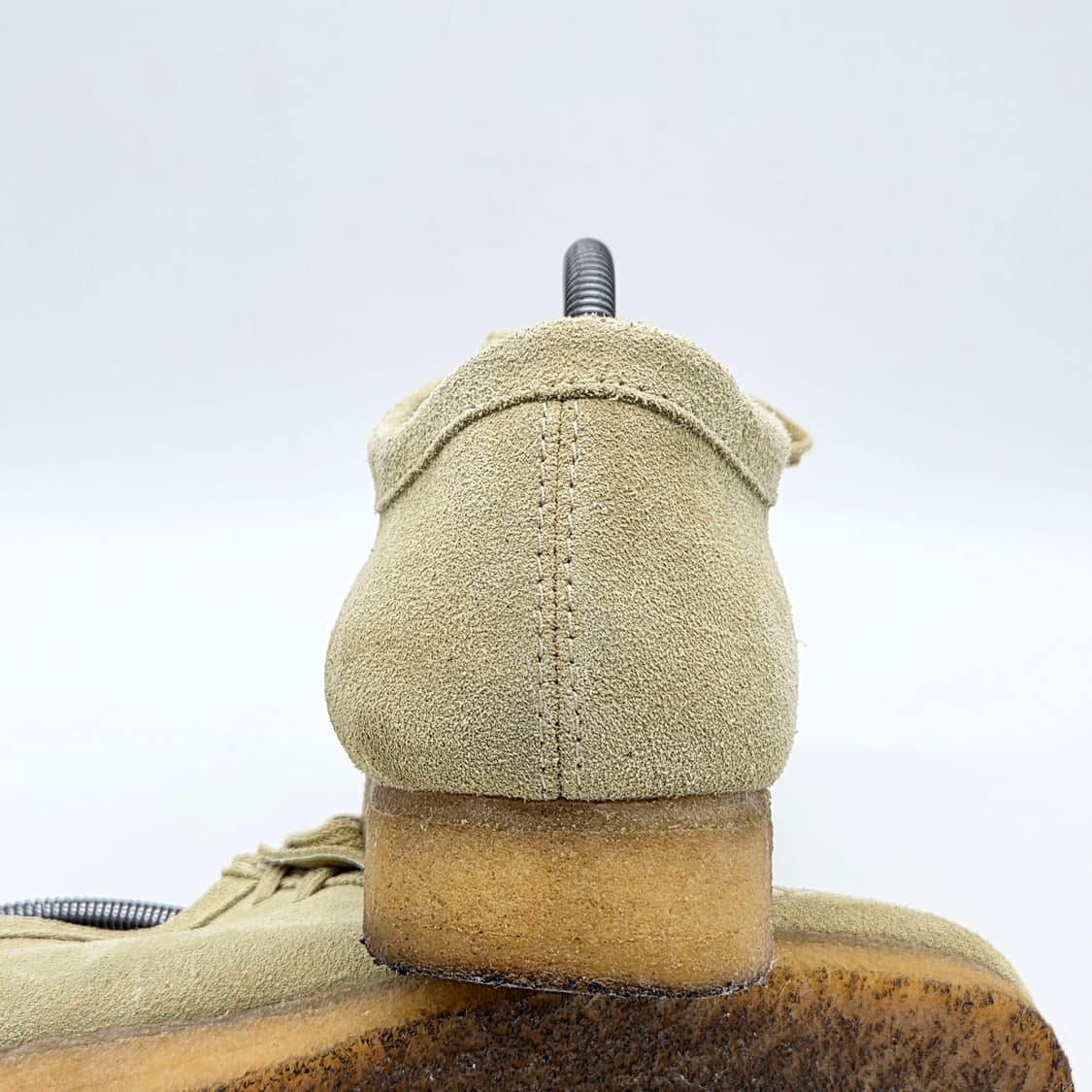  클락스 왈라비 메이플 스웨이드 (UK 10)  상품이미지2