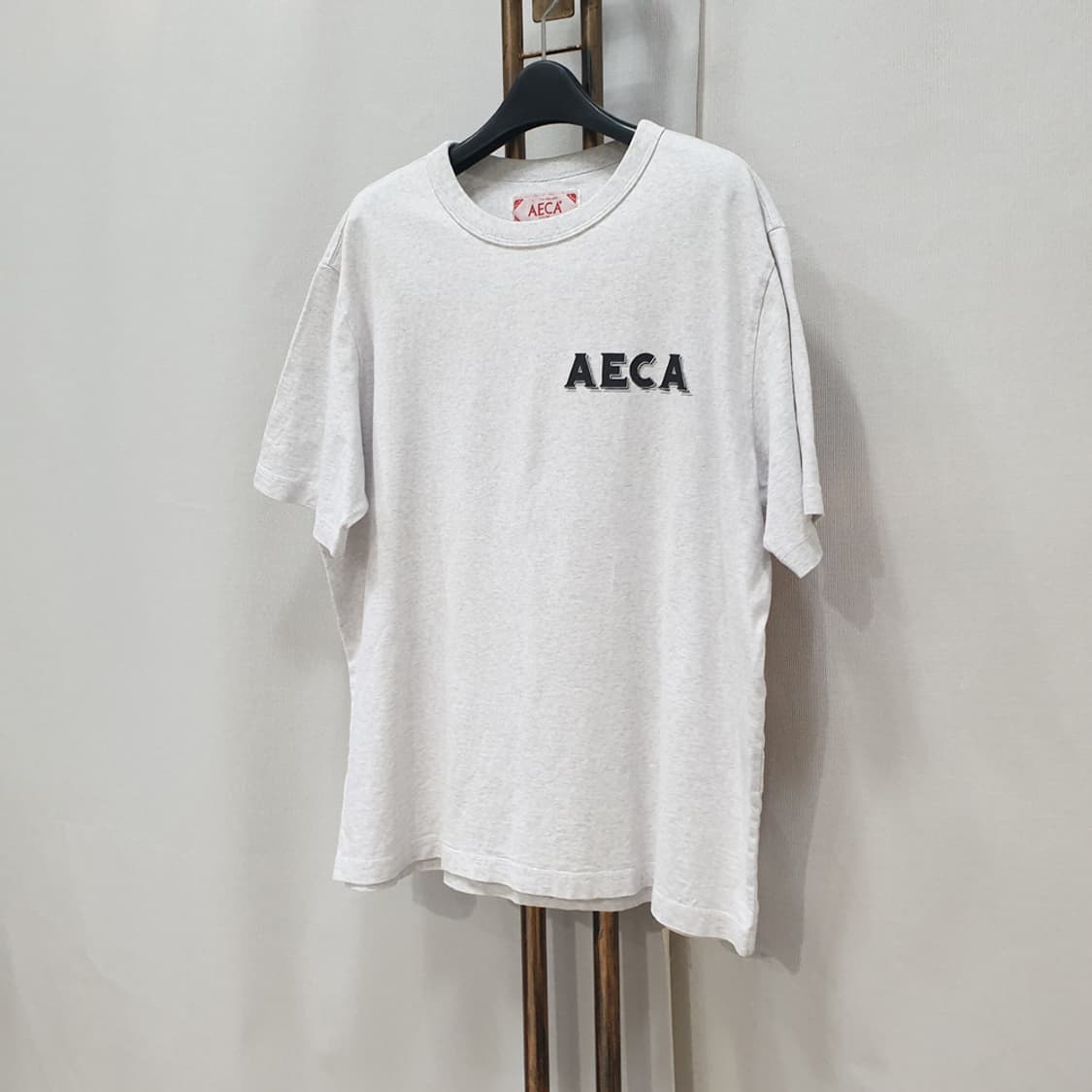 AECA 에이카 반팔 티셔츠 M 상품이미지2