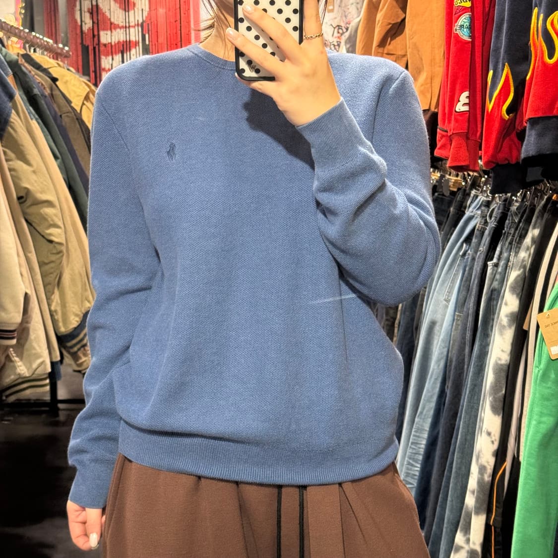 [IM] 폴로니트 상품이미지1