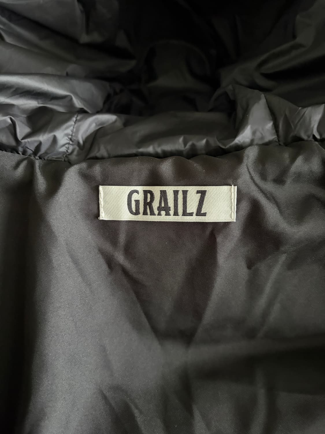 그레일즈 덕다운 푸퍼 2사이즈 상품이미지3