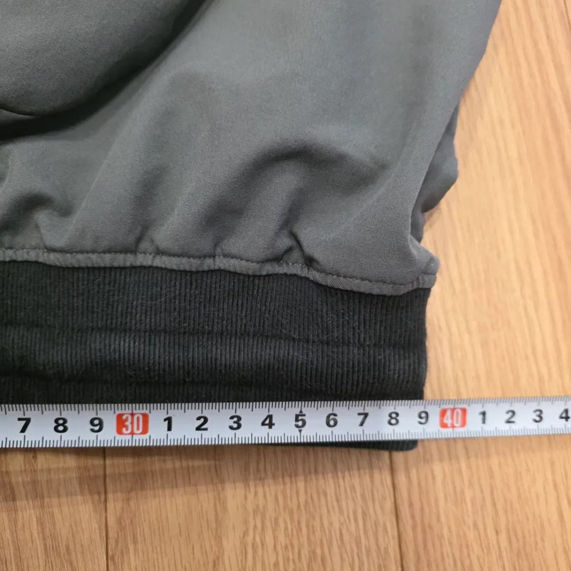 언더아머 회색 카고 조거 팬츠 XL 상품이미지7