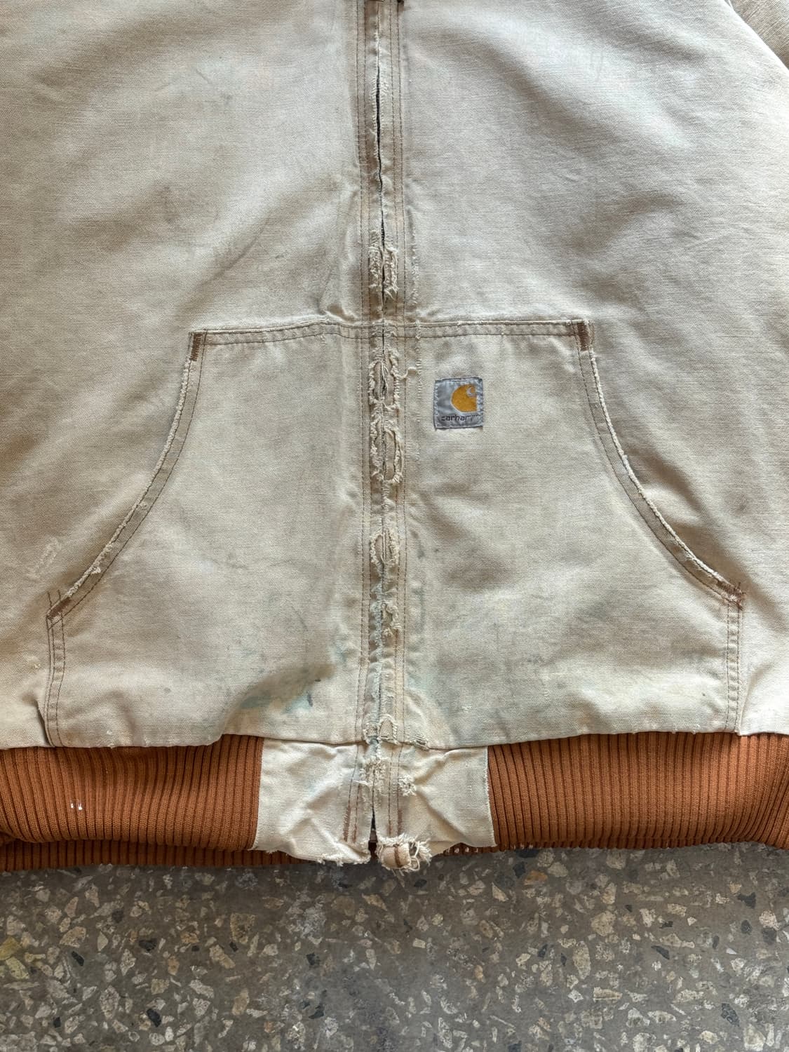 00s 칼하트 액티브 자켓 상품이미지4