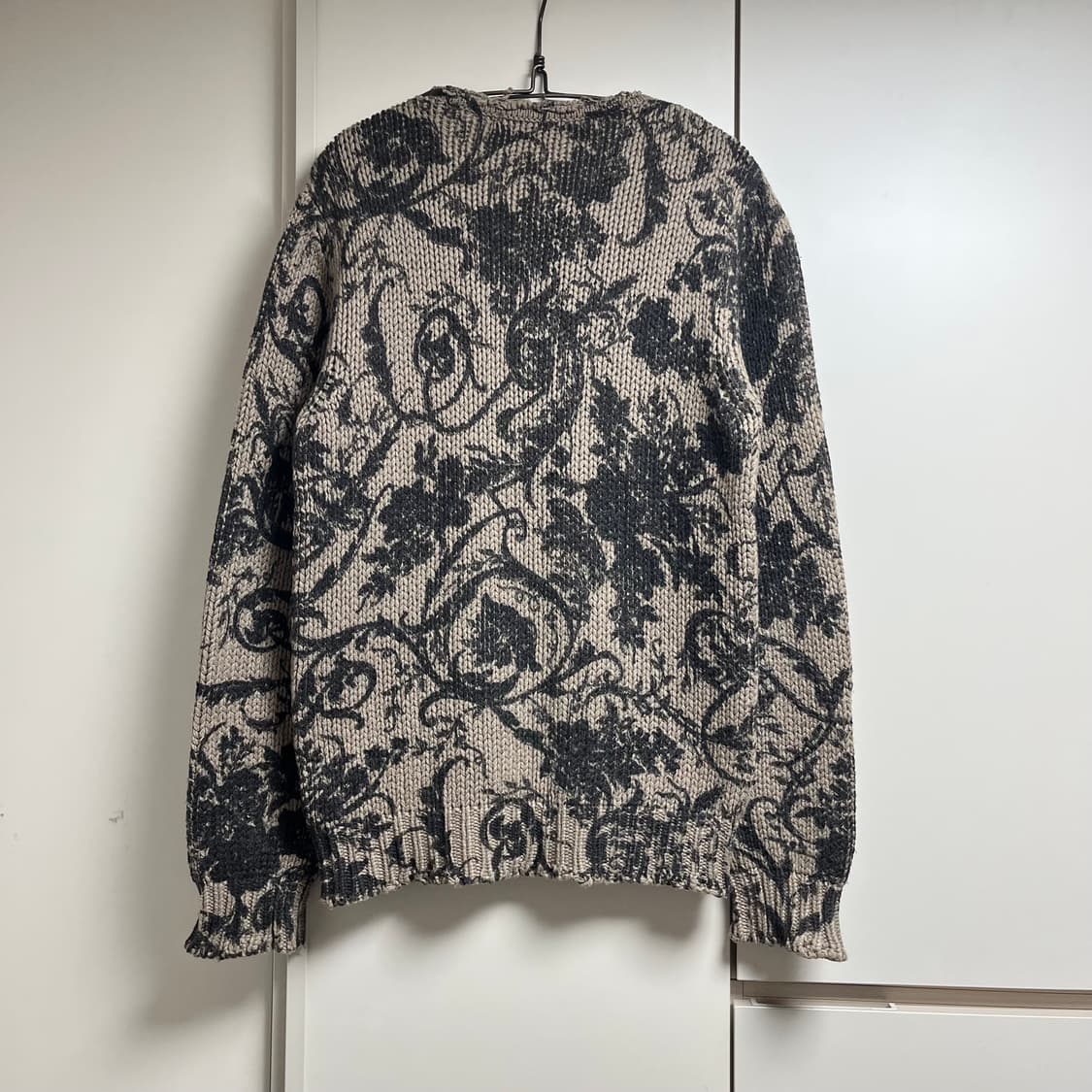 돌체앤가바나 archive avantgrade floral knit  상품이미지2