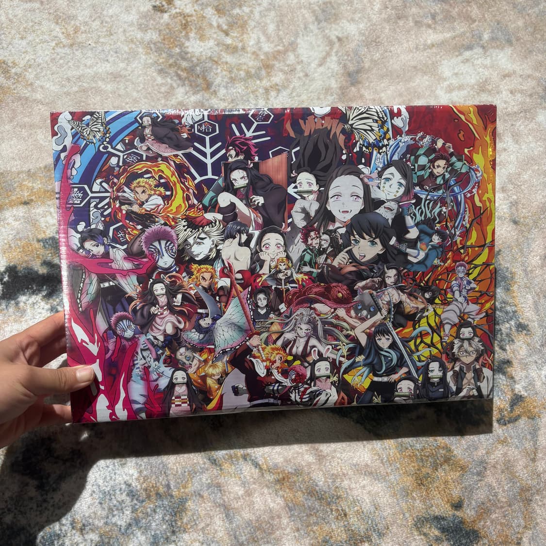 귀멸의 칼날 1000피스 퍼즐 상품이미지1