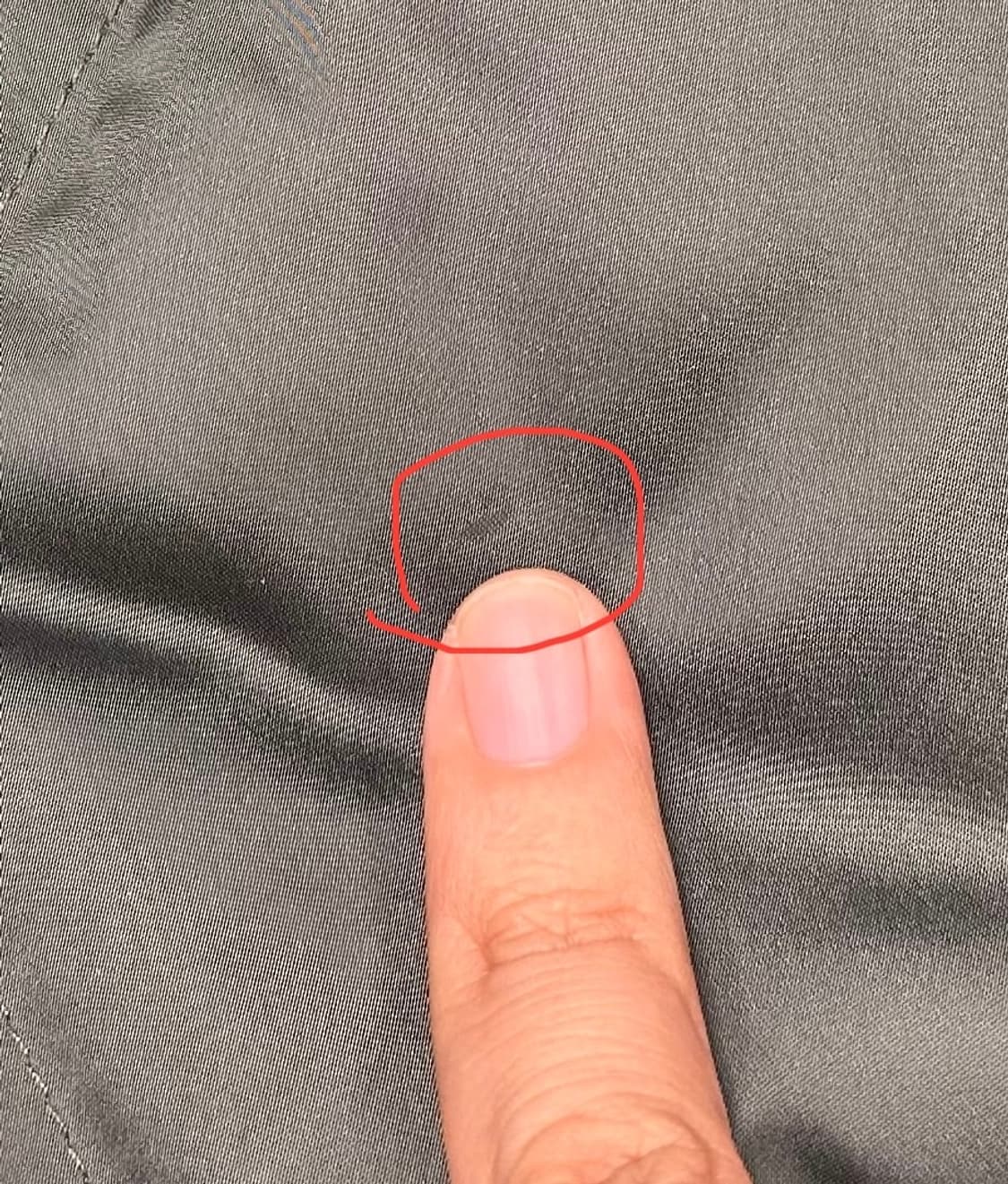 언어펙티드 다이아몬드 패딩 S 상품이미지10