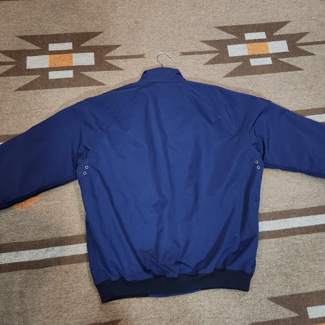 폴로랄프로렌 스포츠맨 리스펙트 웜업 자켓 L 봄버 상품이미지6