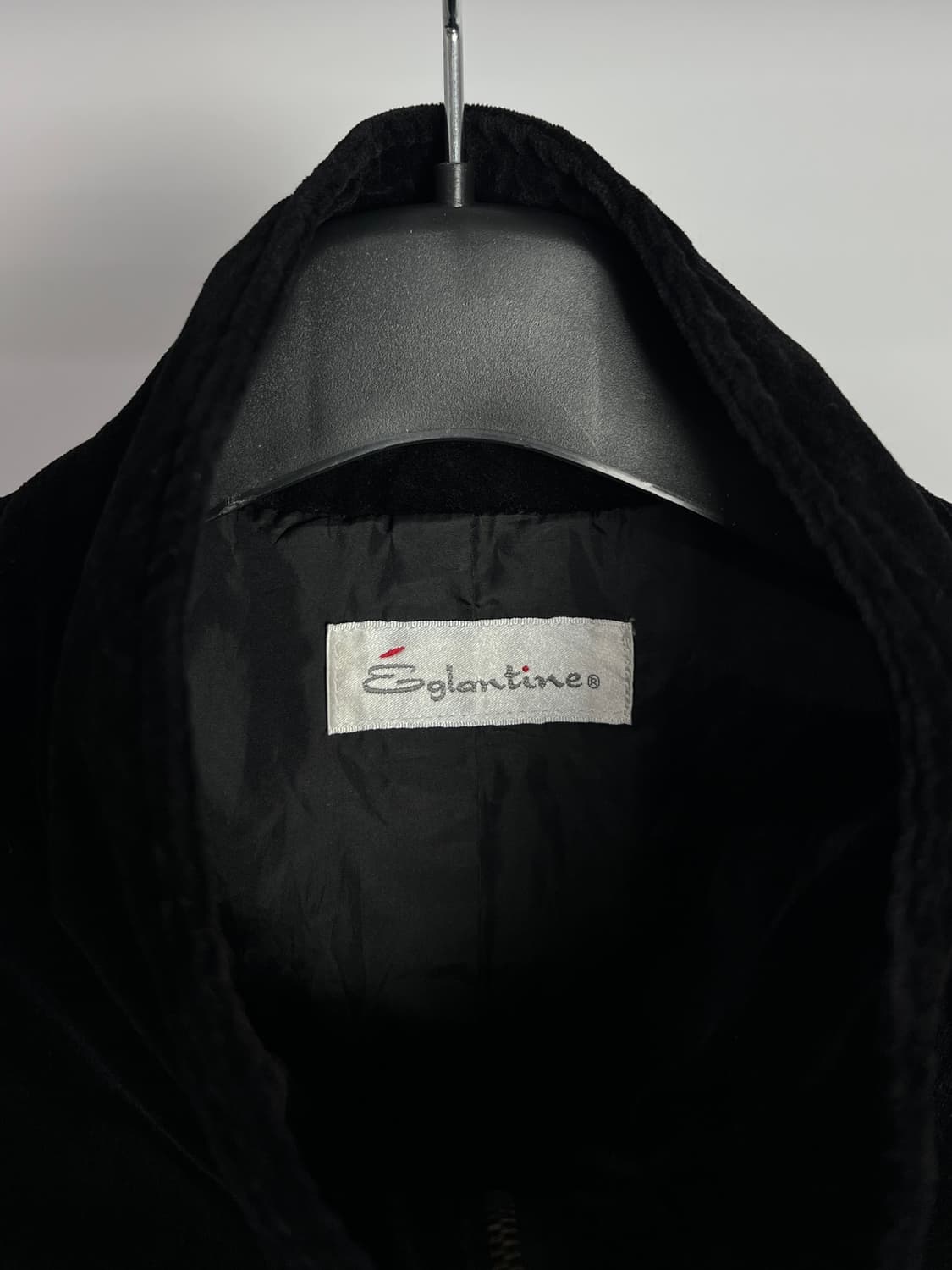 EGLANRINE 셔링 디테일 집업 자켓 상품이미지3