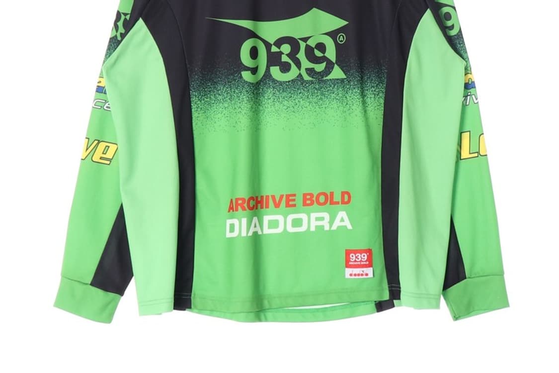 아카이브 볼드 x 디아도라 롱슬리브 L 상품이미지4