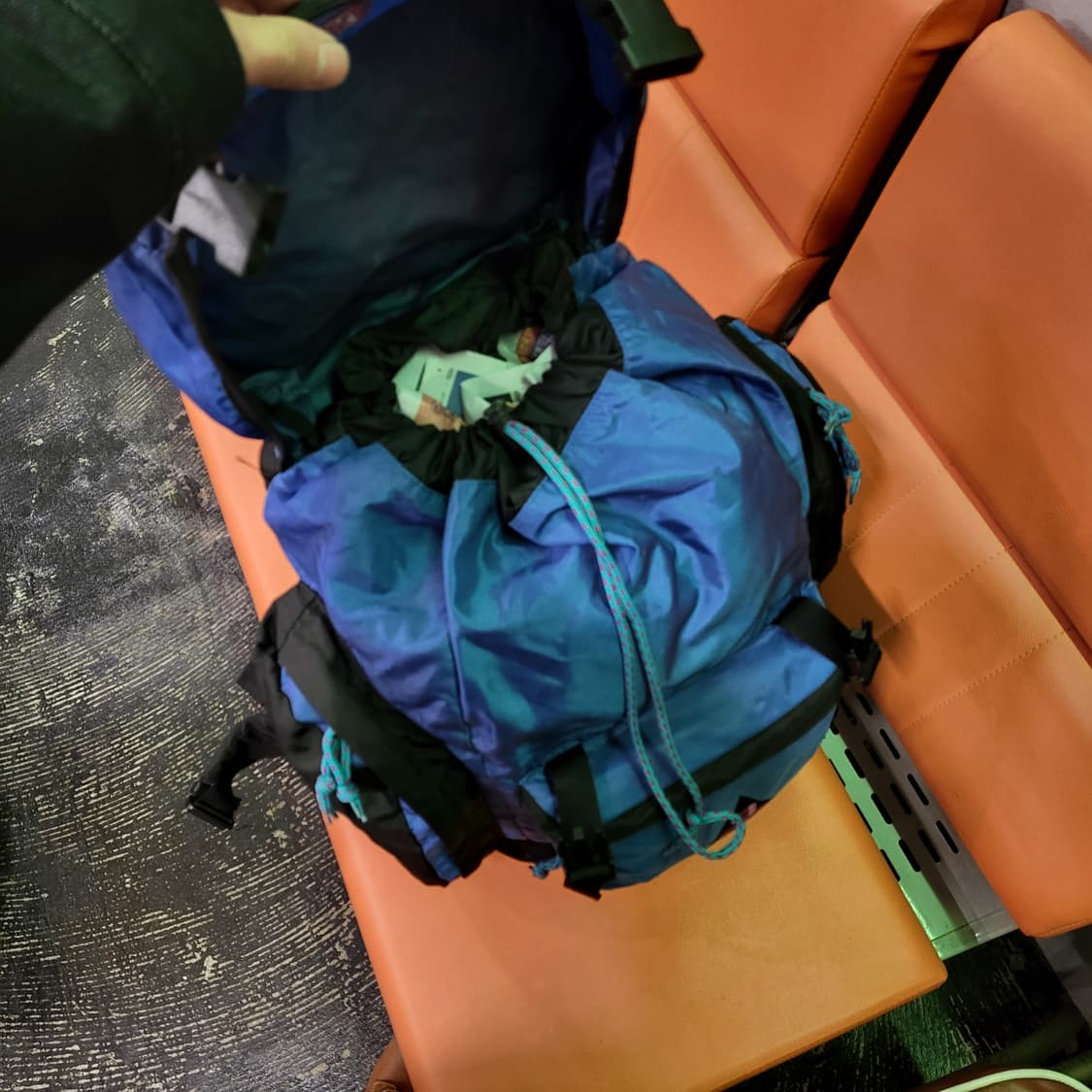 90s 나이키 acg 백팩 상품이미지6