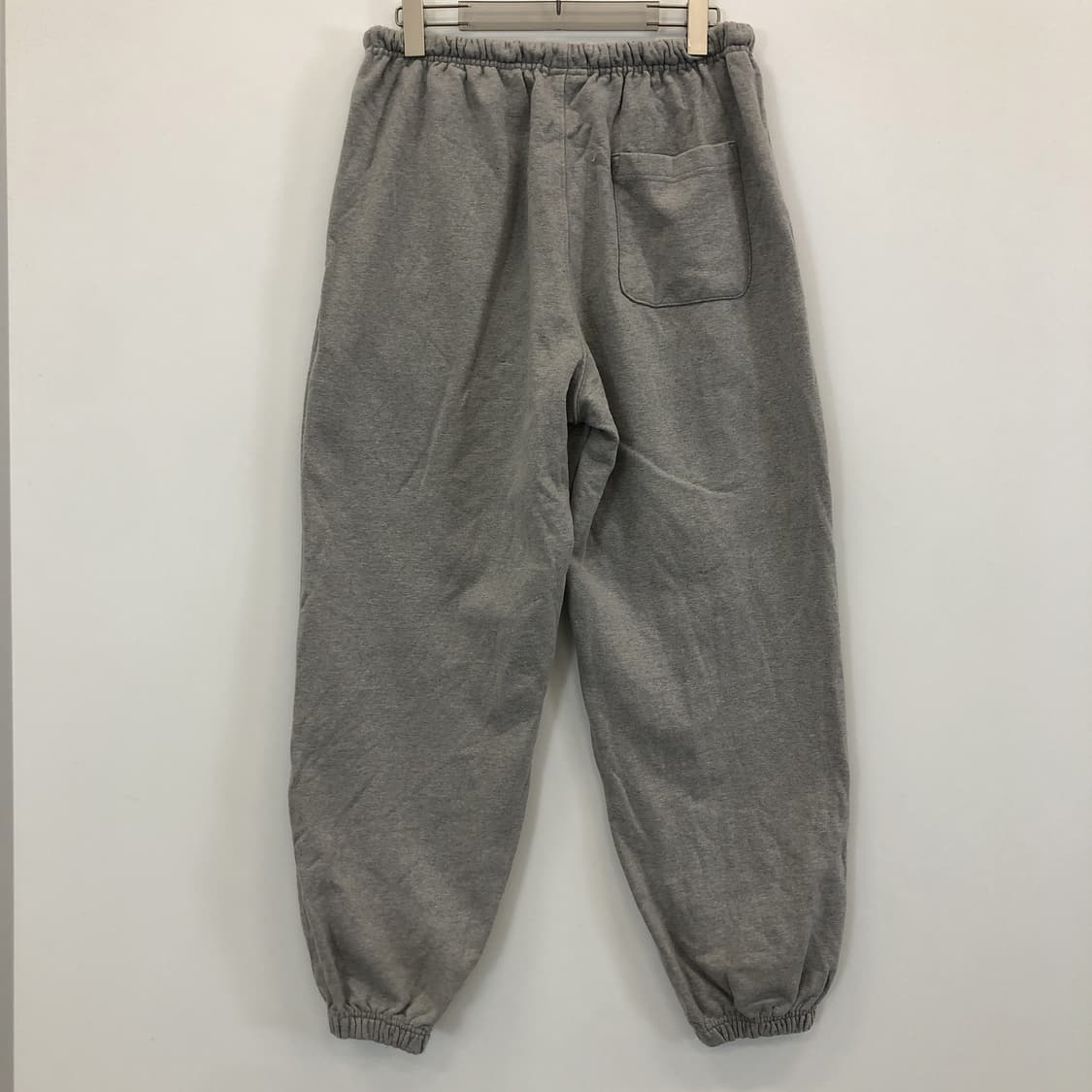 슬릭앤이지 스웻 조거팬츠 31-32 밴딩  상품이미지4