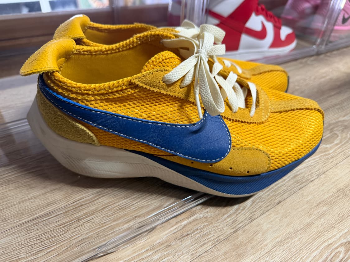 나이키 문레이서 옐로우 컬러 260 상품이미지1