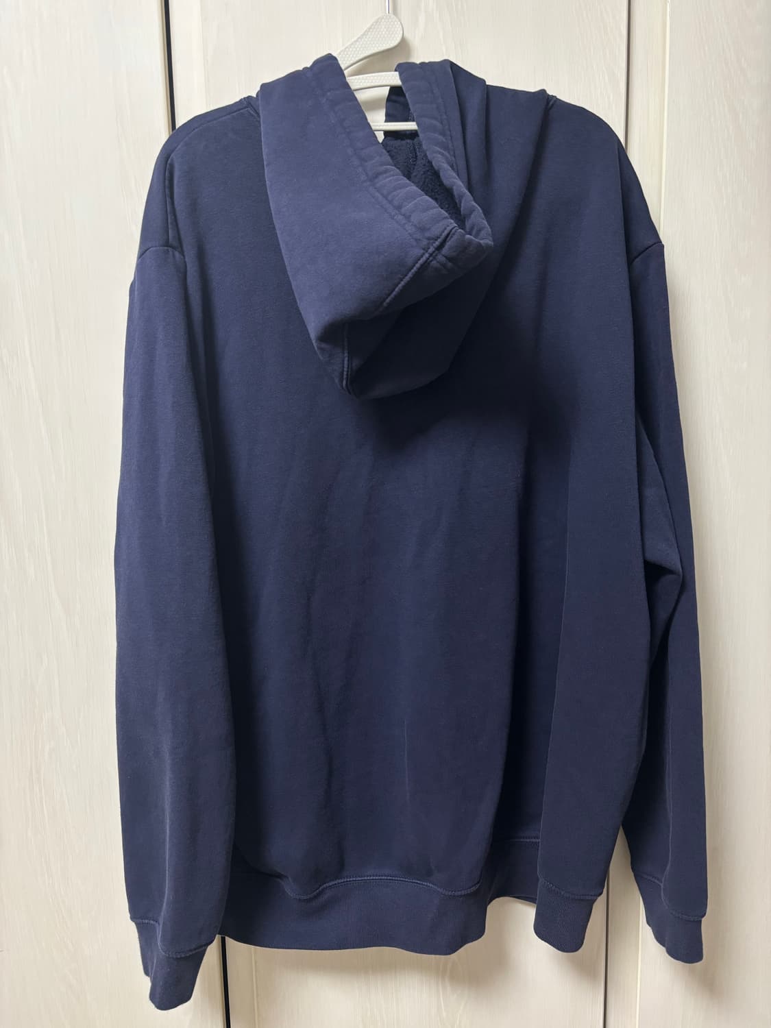 GAP 네이비 후드티 상품이미지2