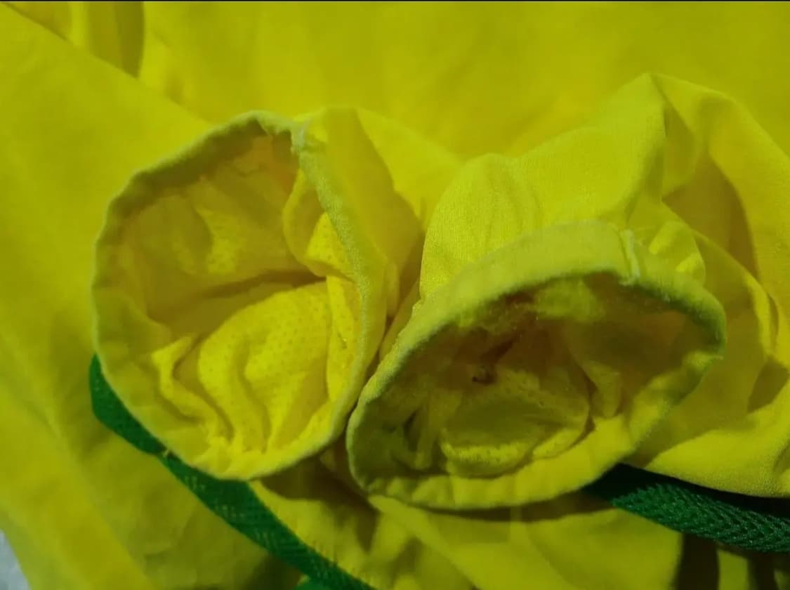 나이키 2002 브라질 🇧🇷 국대 올드레플 축구져지 상품이미지7