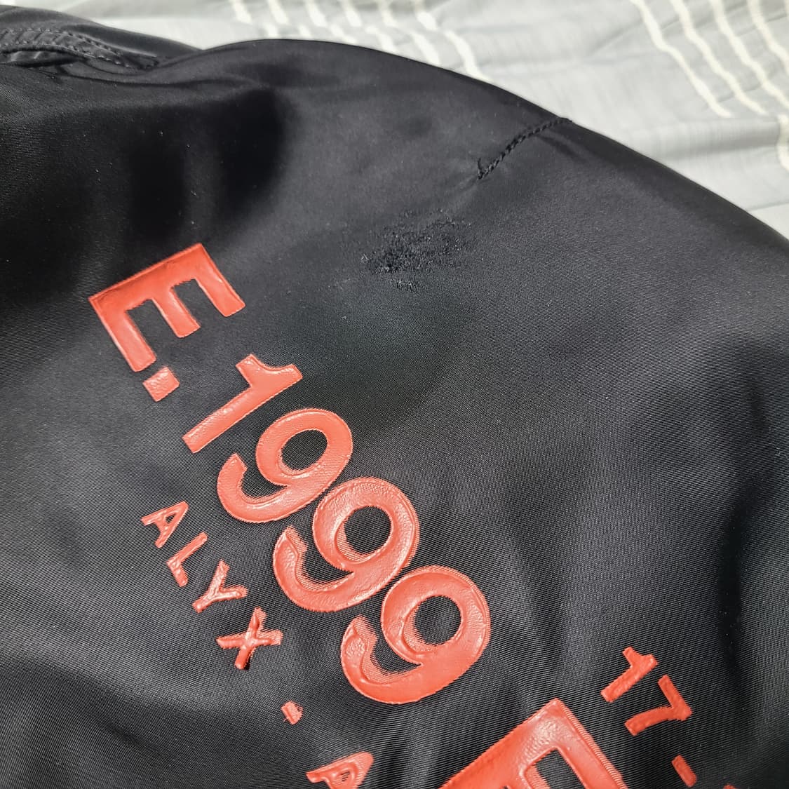 알릭스 알파인더스트리 ma-1  m사이즈 상품이미지3