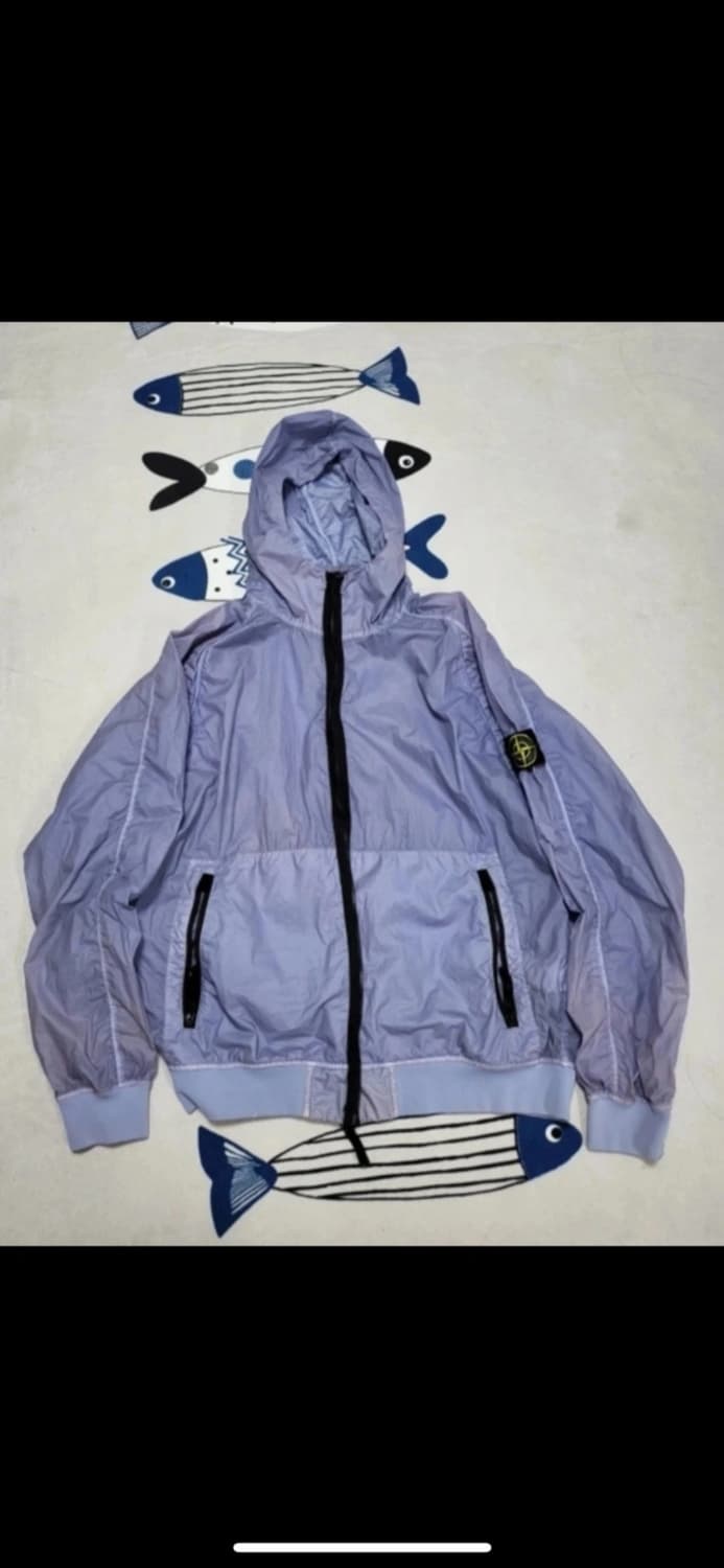 스톤아일랜드 바람막이 xl 상품이미지1