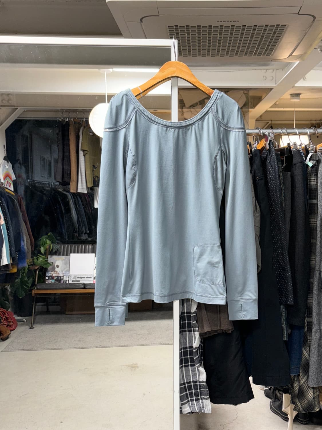 아디다스 스텔라 매카트니 롱슬리브 상품이미지1