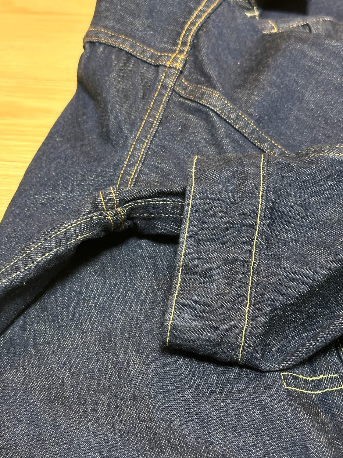 리바이스 LVC 1936 타입원 44 상품이미지5