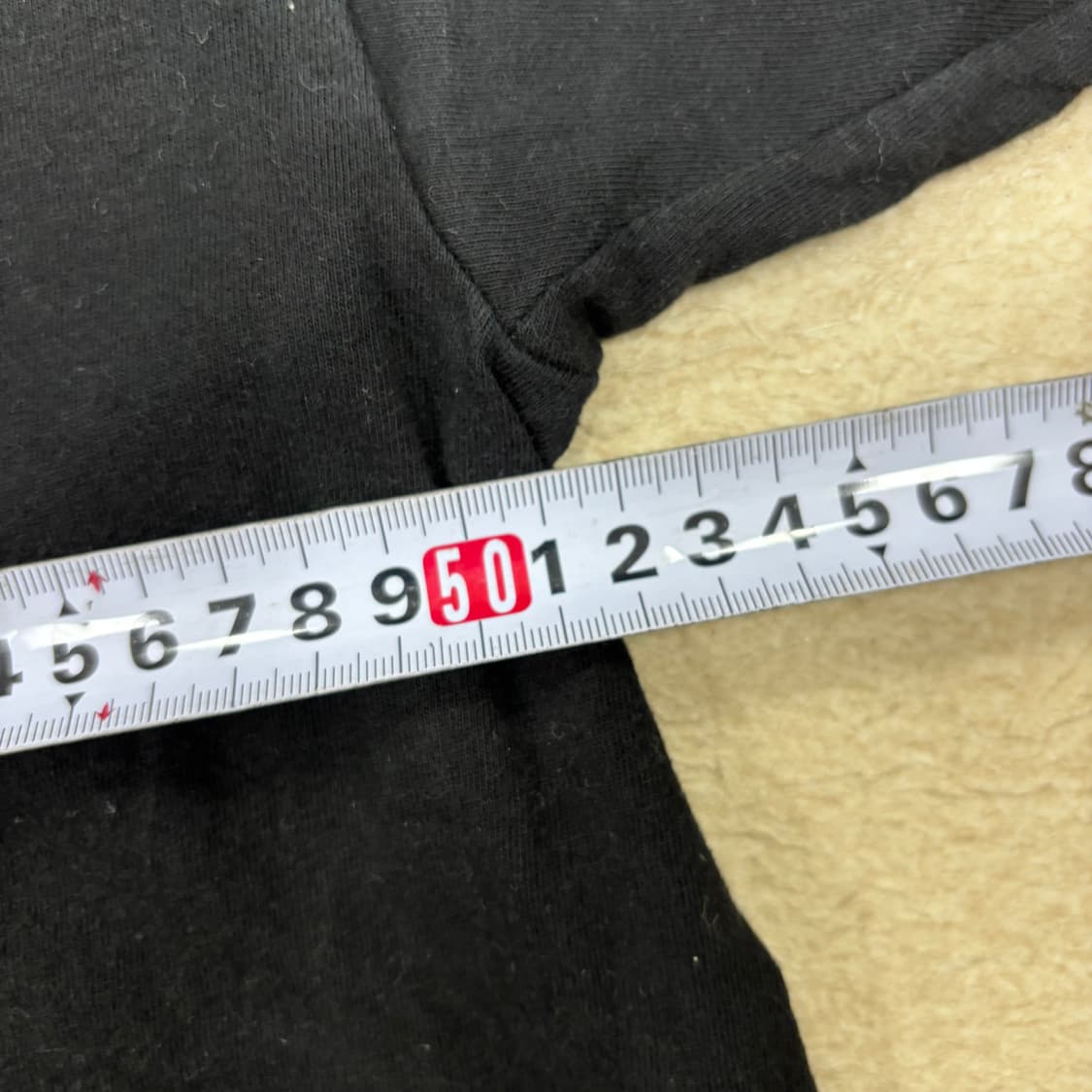 오베이 센터로고 프린팅 티셔츠 상품이미지5