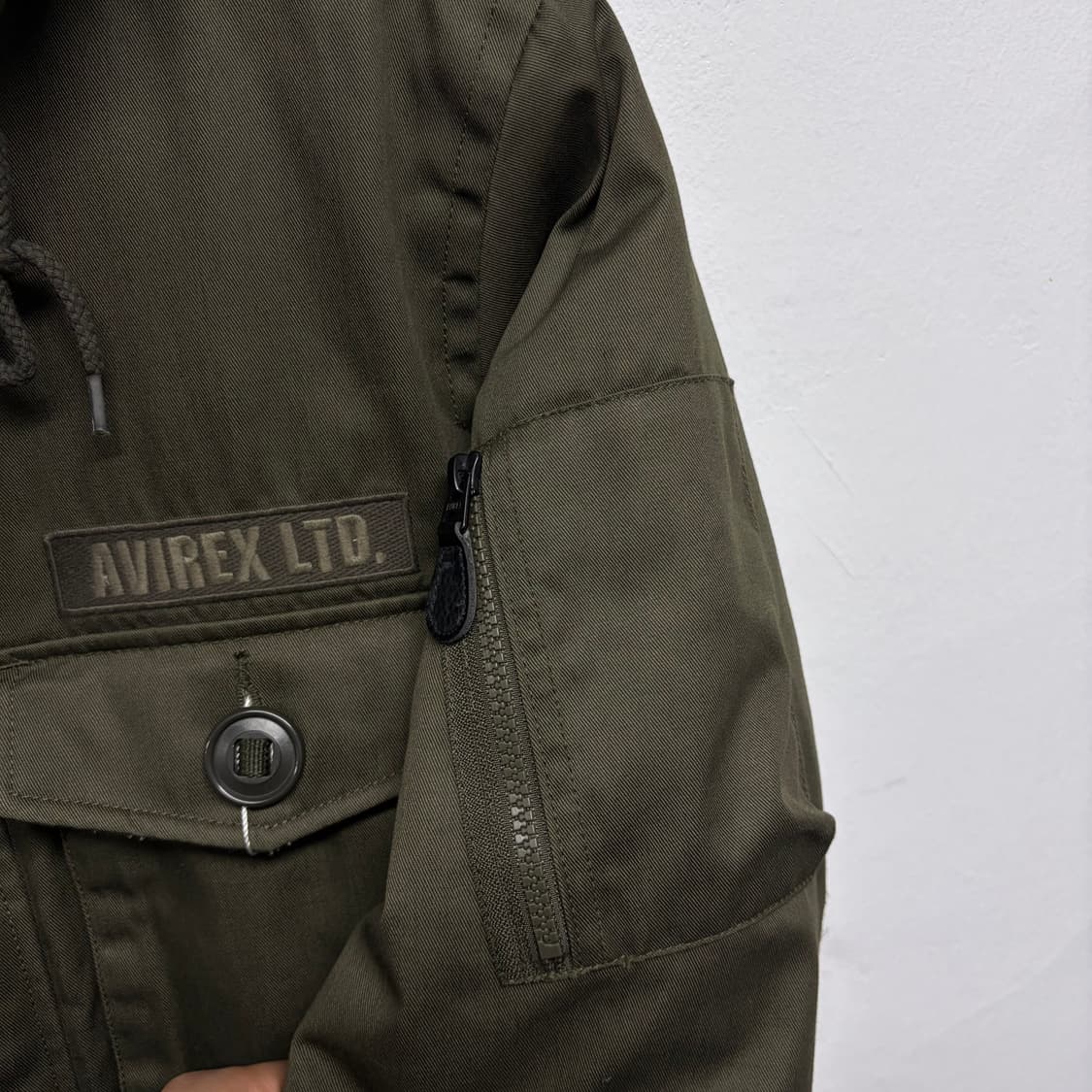 아비렉스 필드자켓 상품이미지4