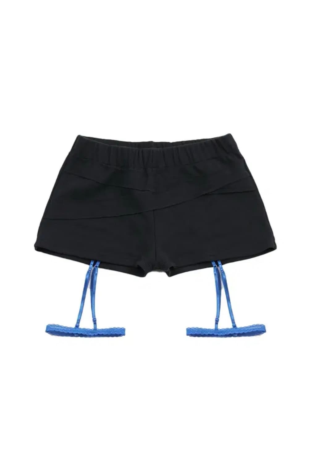 오스하이 oshigh 가터 쇼츠 상품이미지2