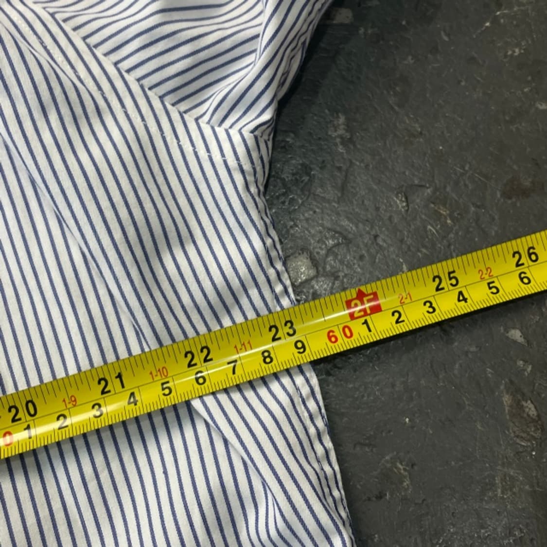 100 브룩스브라더스 스트라이프 셔츠  상품이미지6