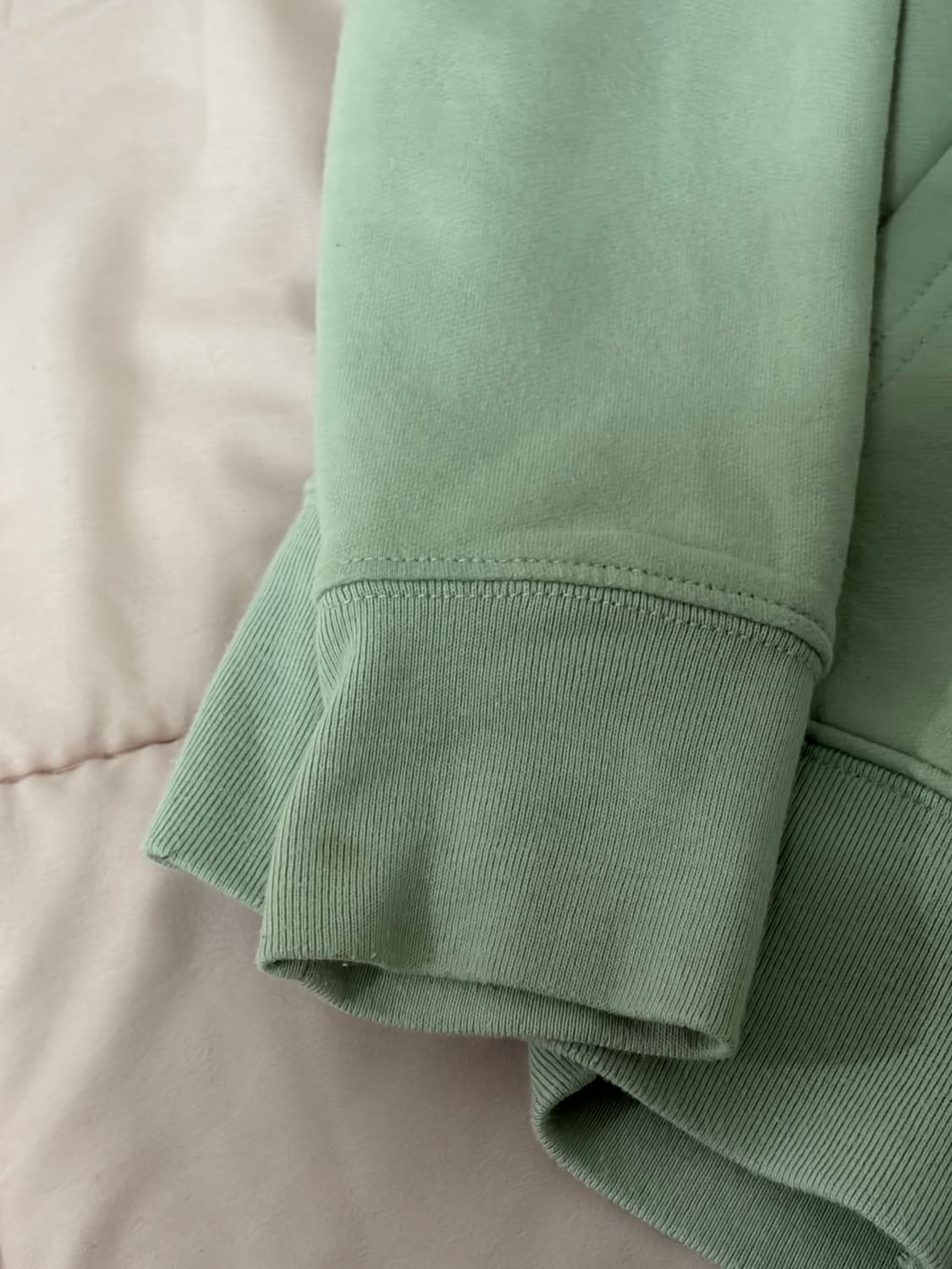 Gap 갭 후드집업 그린 xxs 사이즈 상품이미지5