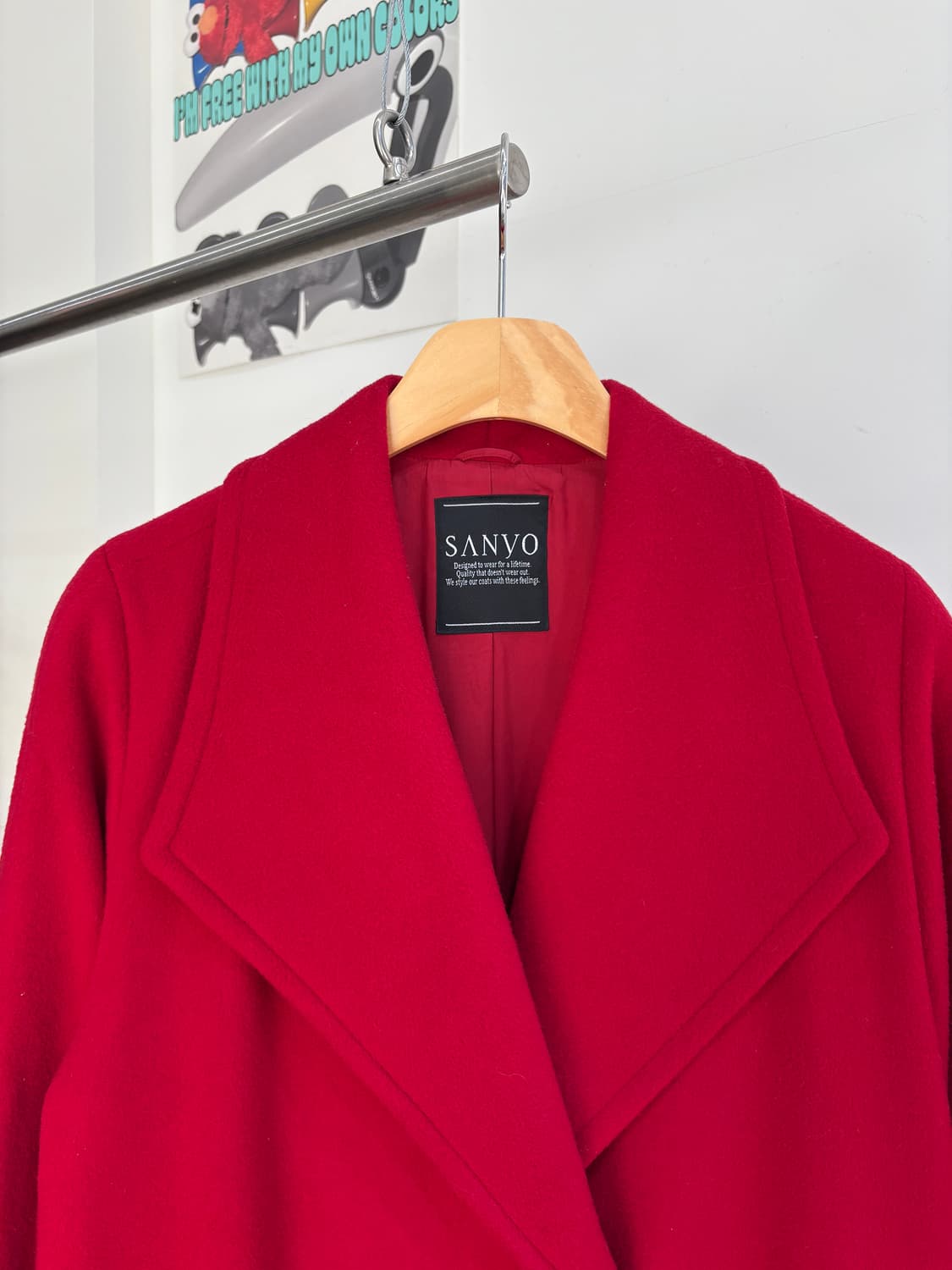 SANYO 더블코트 상품이미지2