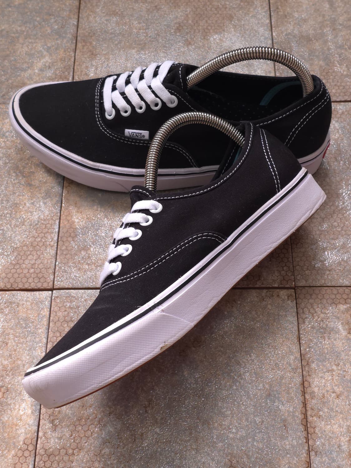 (270)반스 어센틱 컴피쿠시  상품이미지6