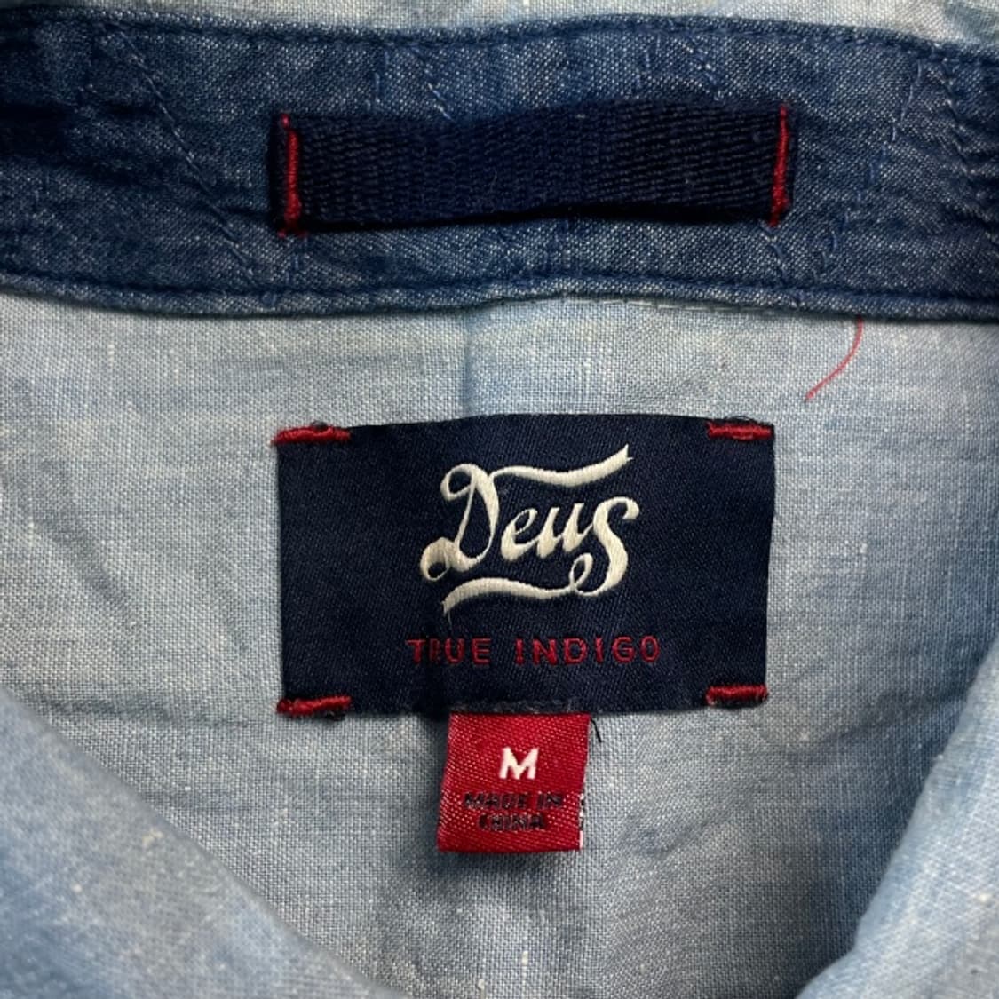 95 데우스 엑스 마키나 반팔 셔츠  상품이미지4