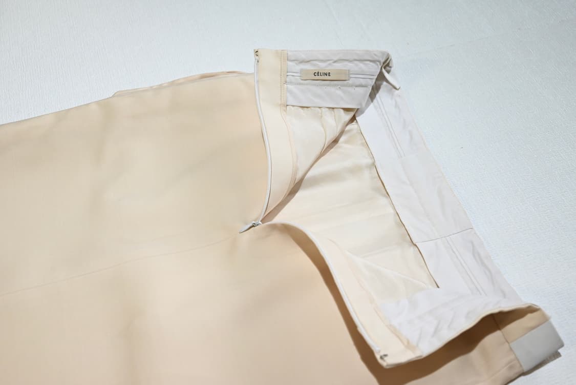 phobe celine two dimensional pocket skir 상품이미지5