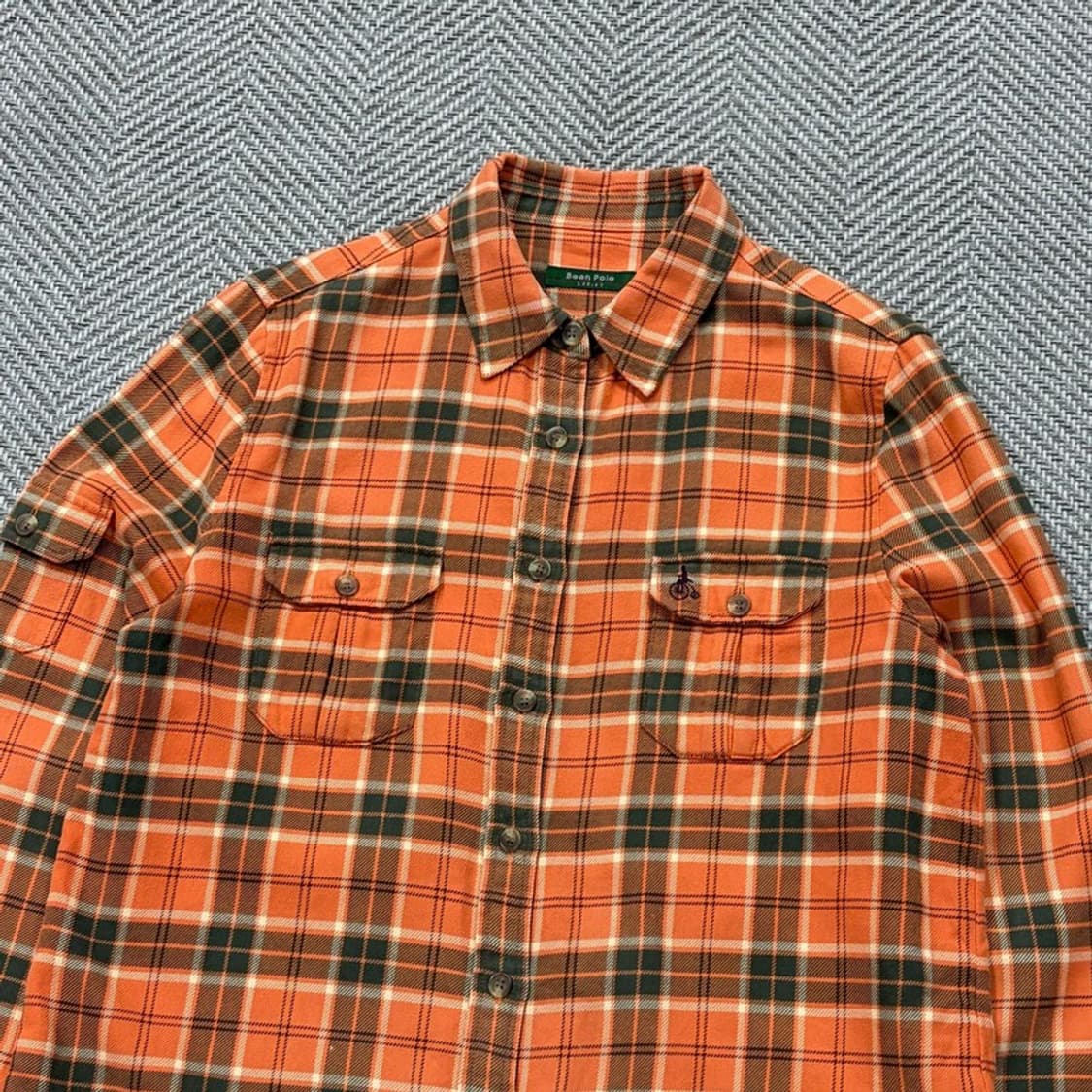 빈폴 체크셔츠 v2917 상품이미지3