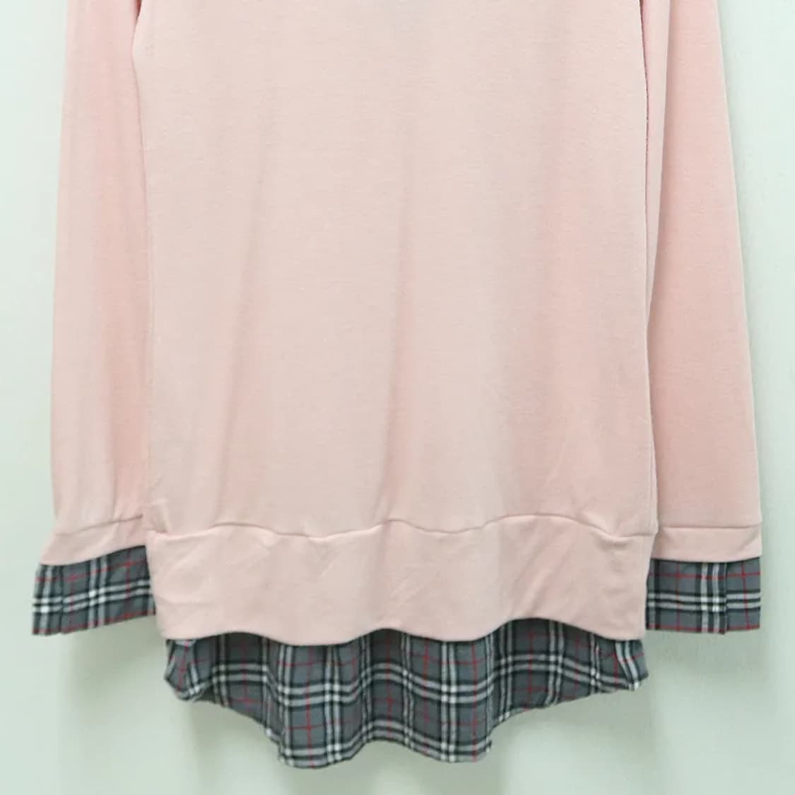 RAFFINE ANGE 셔츠 레이어드 티셔츠 61151 상품이미지8