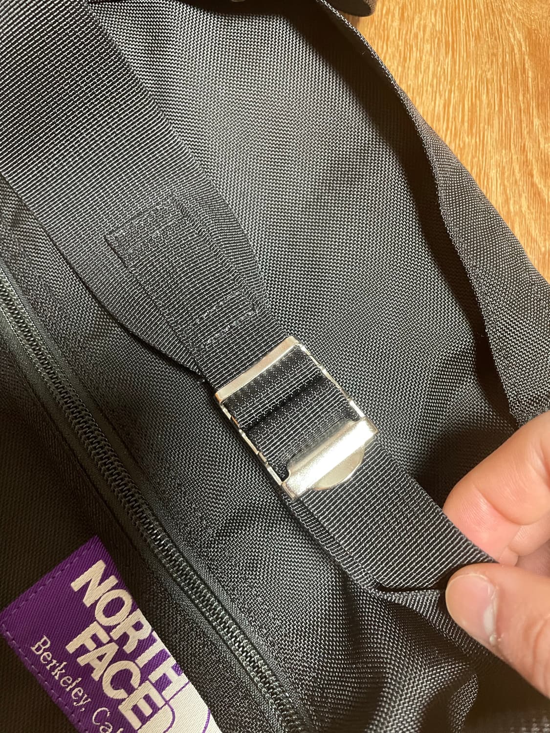 노스페이스 퍼플라벨 숄더백 크로스백 상품이미지7