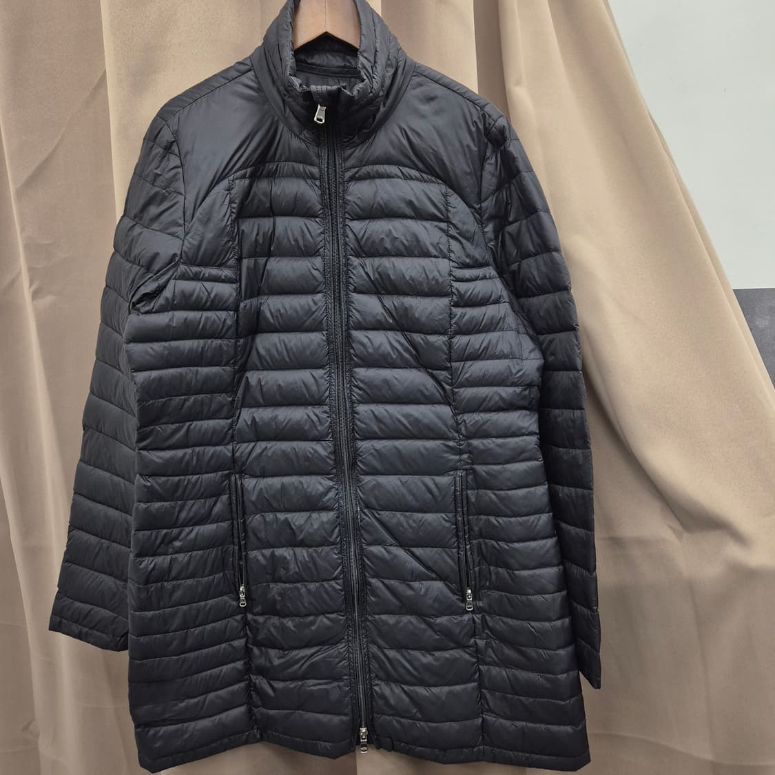 로렌 랄프로렌 경량 패딩 점퍼 M 상품이미지1