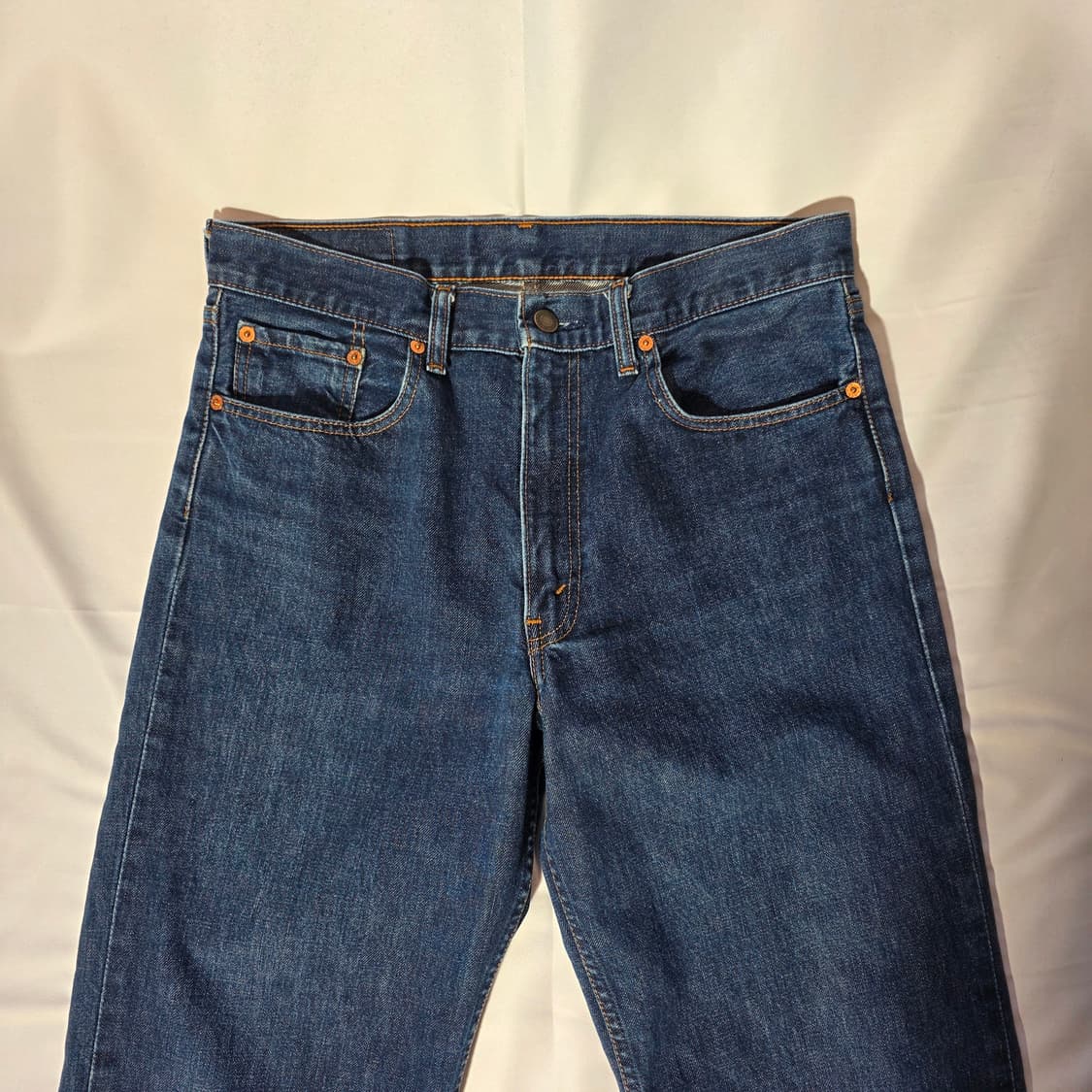 [W34L34]90s 리바이스 508 데님팬츠 상품이미지2