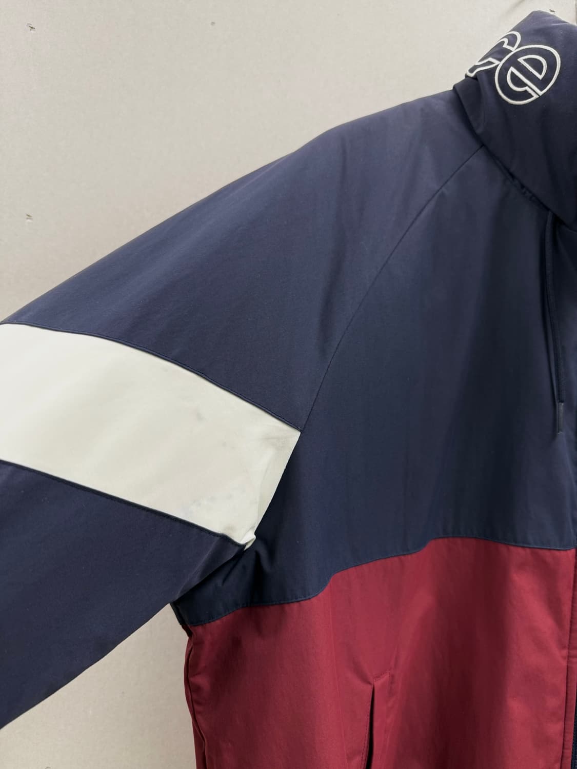 남성 105 XL / 뉴발란스 누빔점퍼 경량패딩  상품이미지9