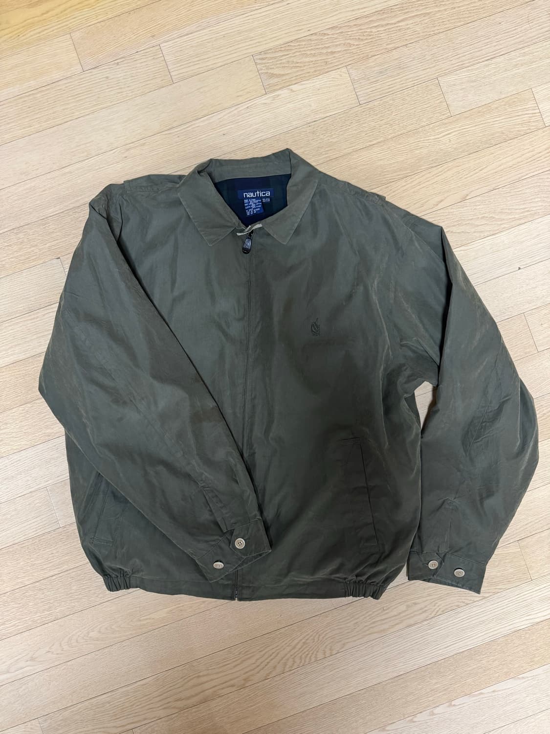 Nautica 카키 자켓 2XL/TTG 상품이미지1