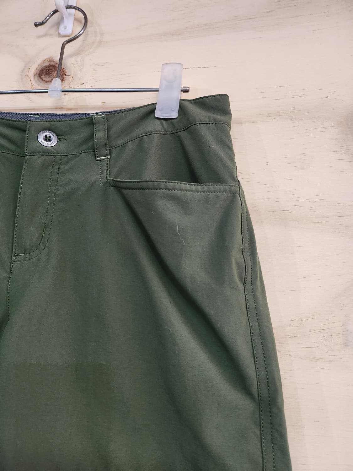 489) 파타고니아 록크래프트 반바지 상품이미지4