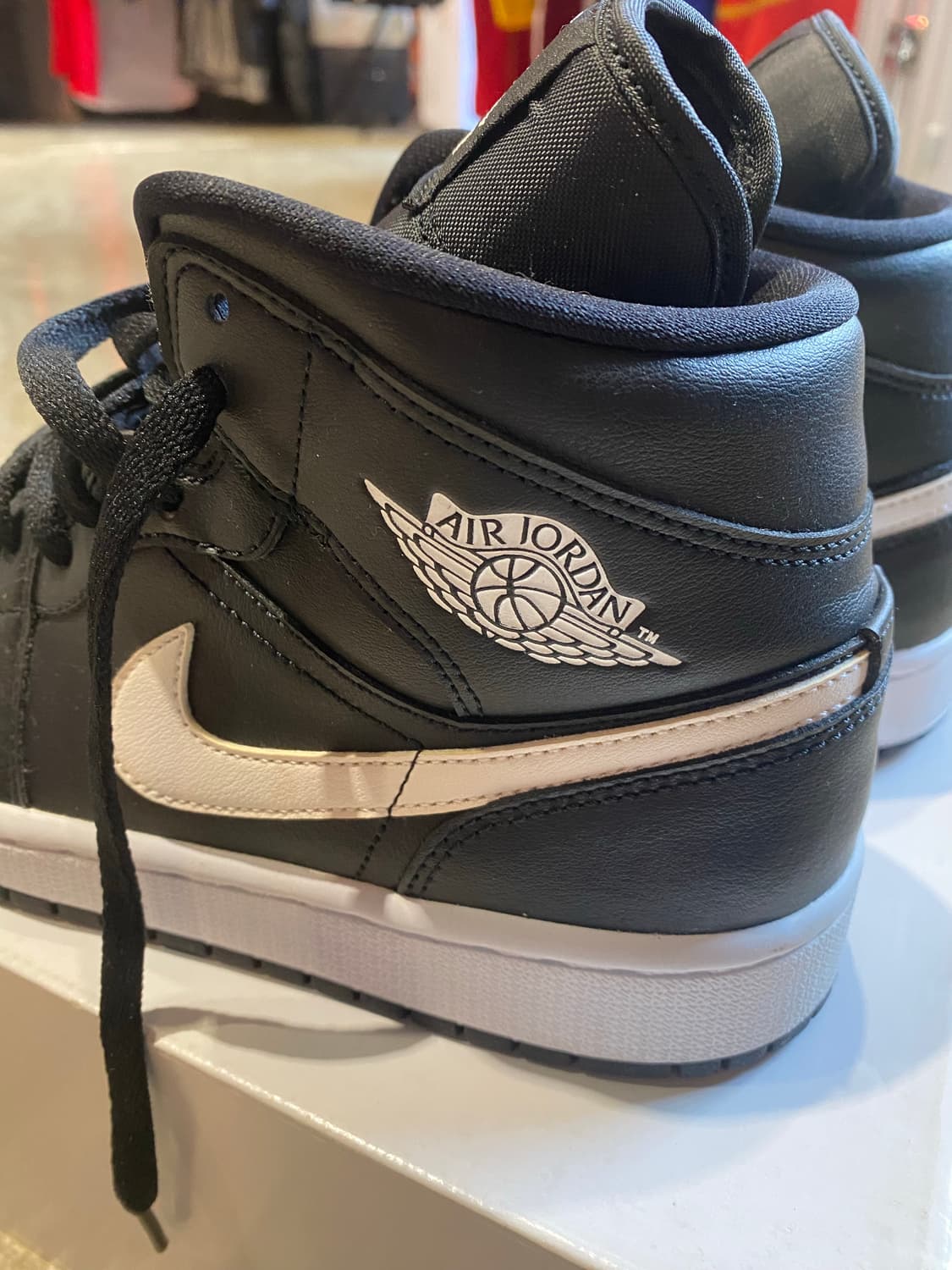 나이키 조던1 미드 상품이미지7